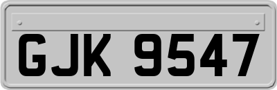 GJK9547