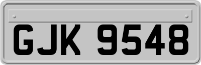 GJK9548