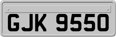 GJK9550