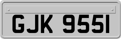 GJK9551