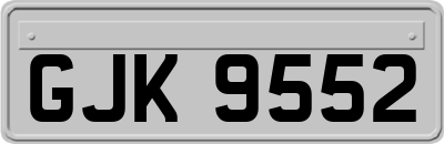 GJK9552