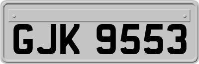 GJK9553