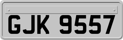 GJK9557