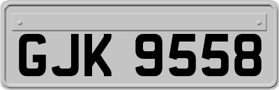 GJK9558