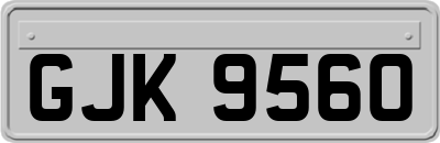 GJK9560