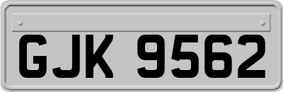 GJK9562