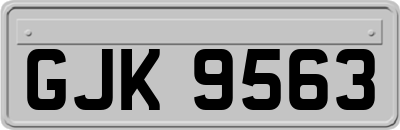 GJK9563