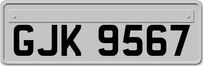 GJK9567