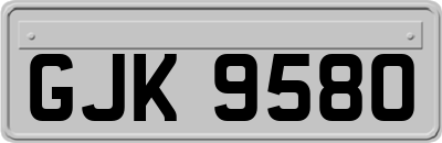 GJK9580