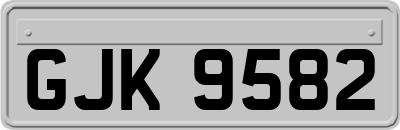 GJK9582