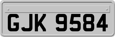 GJK9584