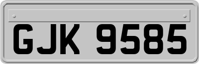 GJK9585