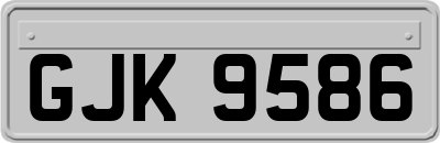 GJK9586