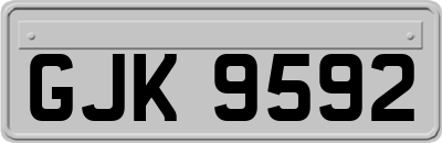 GJK9592