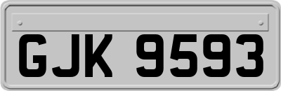 GJK9593