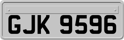 GJK9596