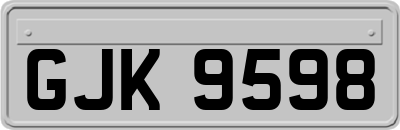 GJK9598