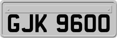 GJK9600