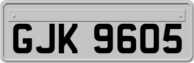 GJK9605