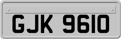 GJK9610