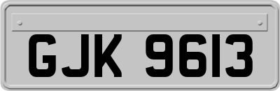 GJK9613