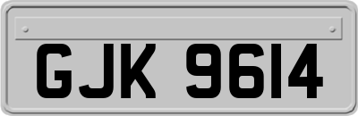 GJK9614