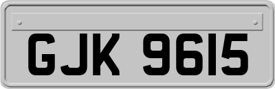 GJK9615