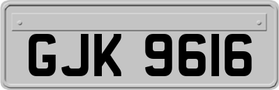 GJK9616