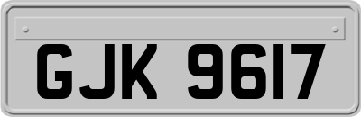 GJK9617