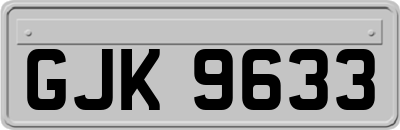 GJK9633