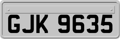 GJK9635