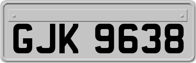 GJK9638