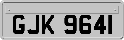GJK9641