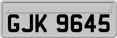 GJK9645