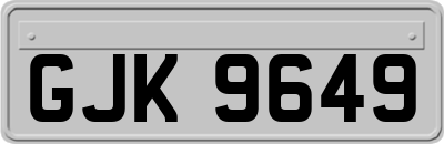 GJK9649