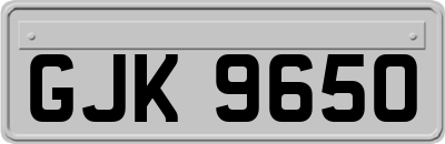 GJK9650