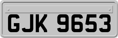 GJK9653