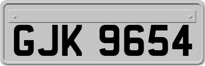 GJK9654