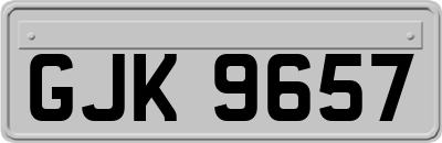 GJK9657