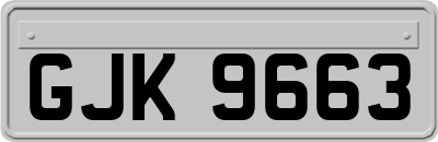 GJK9663