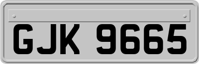 GJK9665