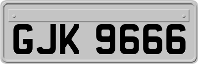GJK9666