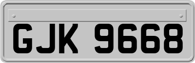 GJK9668