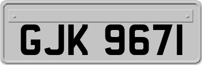 GJK9671