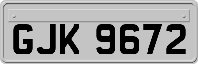 GJK9672