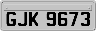 GJK9673