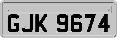 GJK9674