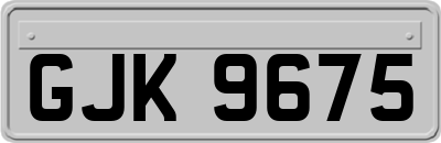 GJK9675
