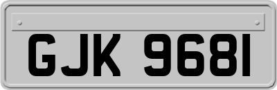 GJK9681