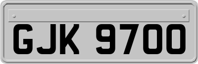 GJK9700